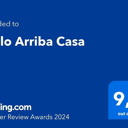 Cielo Arriba Casa Villa Humahuaca Luaran gambar