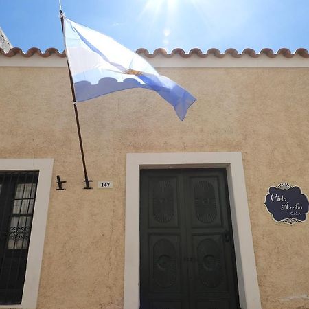 Cielo Arriba Casa Villa Humahuaca Luaran gambar