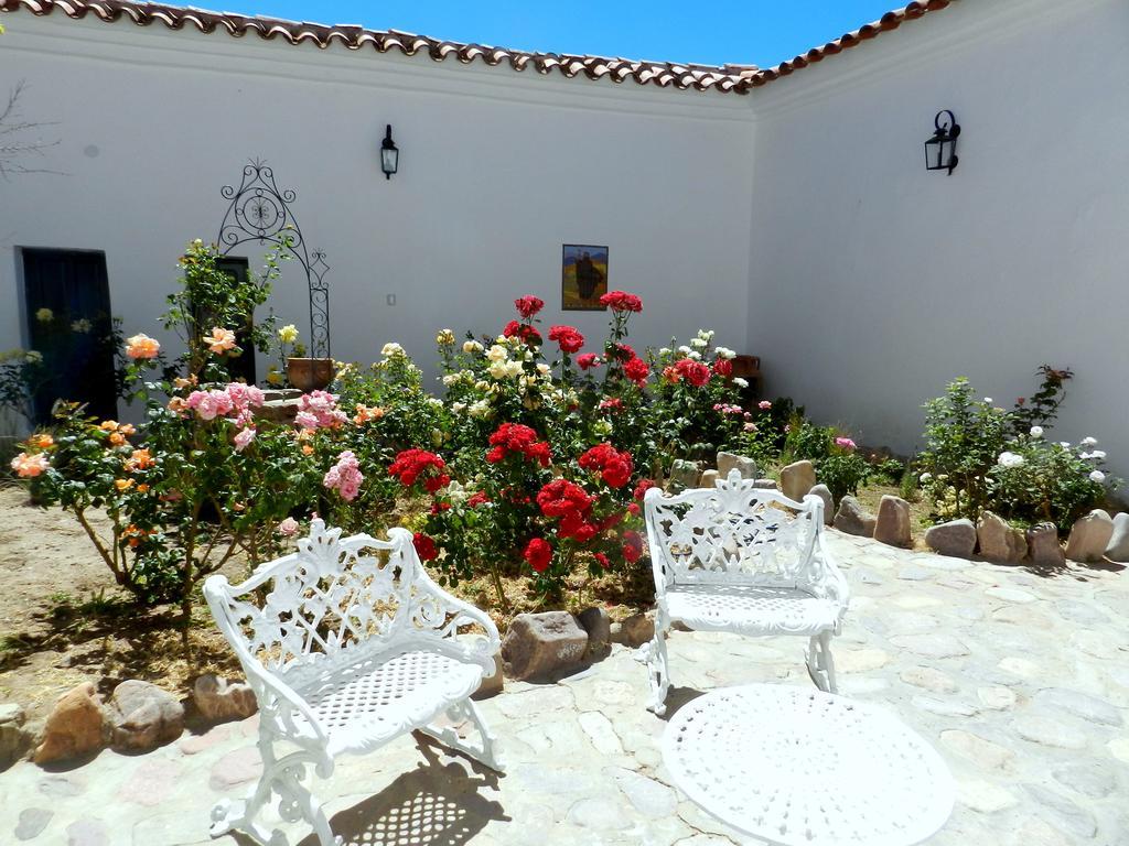 Cielo Arriba Casa Villa Humahuaca Luaran gambar