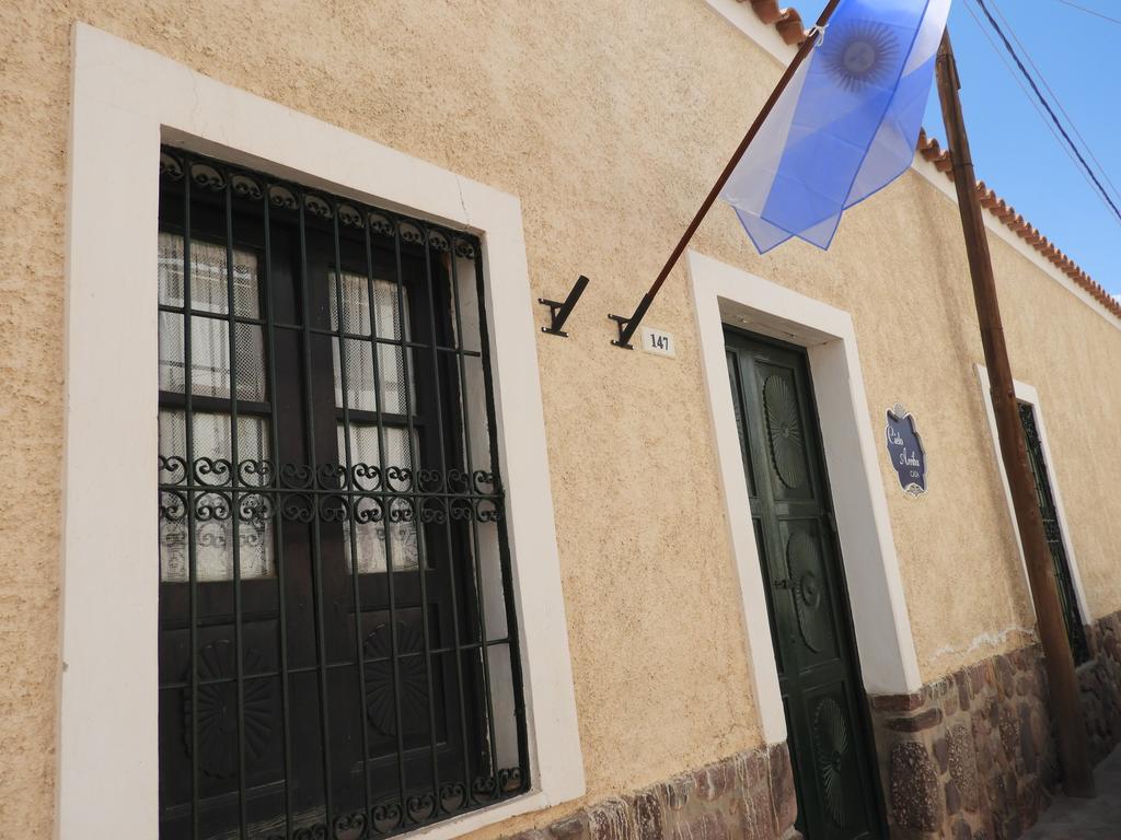 Cielo Arriba Casa Villa Humahuaca Luaran gambar