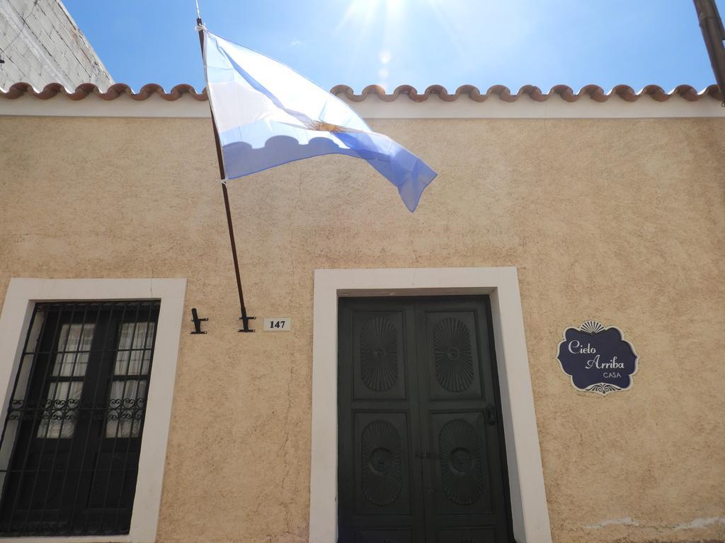 Cielo Arriba Casa Villa Humahuaca Luaran gambar